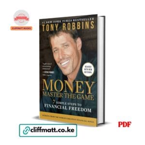 Money Master the Game by Tony Robbins PDF eBook – Buy Online in Kenya | Cliffmatt Books