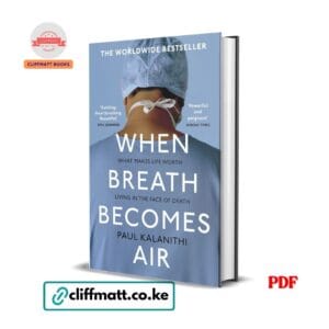 When Breath Becomes Air by Paul Kalanithi PDF eBook – Buy Online in Kenya | Cliffmatt Books