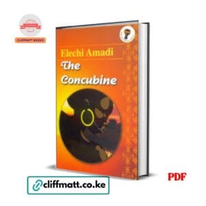 The Concubine by Elechi Amadi PDF eBook – Classic African Novel – Buy for Ksh 100 on Cliffmatt Books Kenya