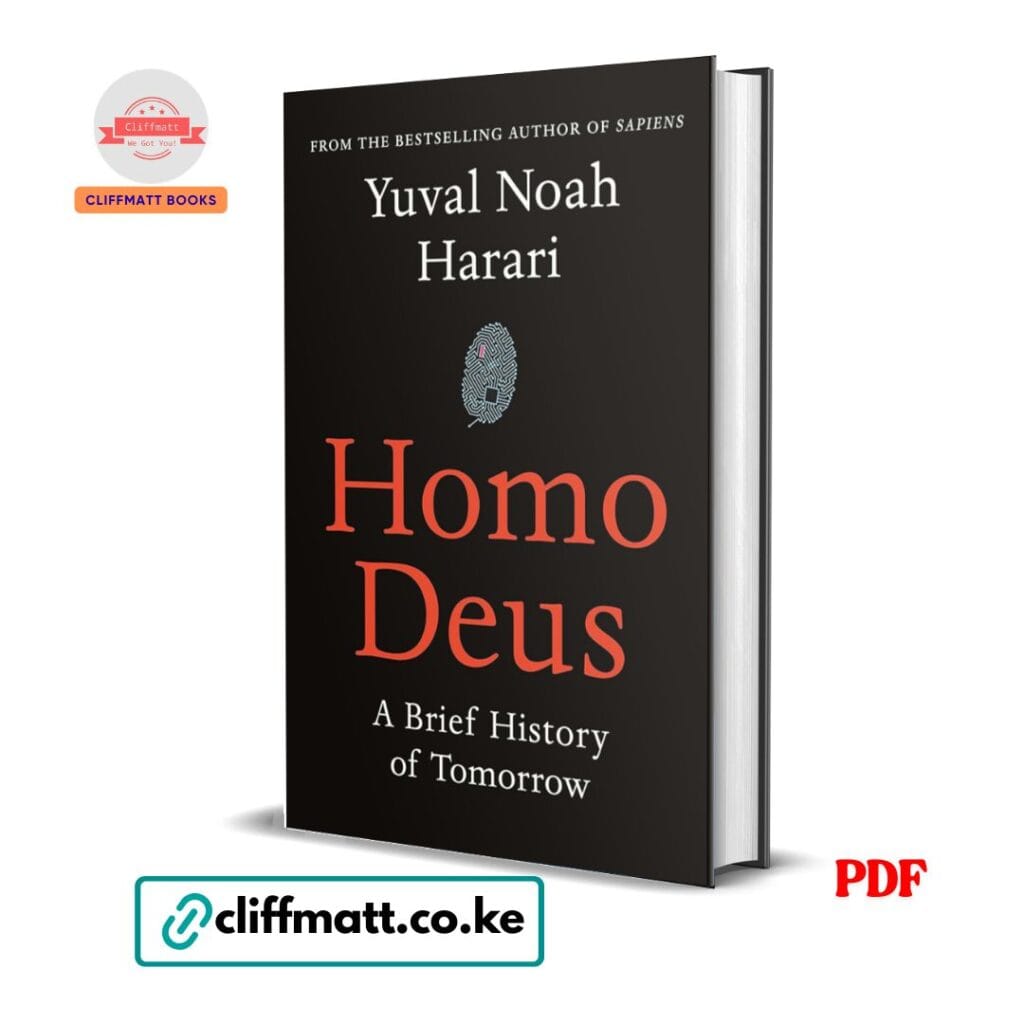 Homo Deus: A Brief History of Tomorrow