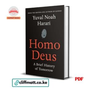 Homo Deus: A Brief History of Tomorrow