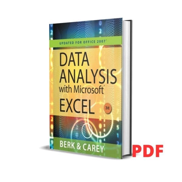 Data Analysis with Microsoft Excel: Updated for Office 2007 - Berk And ...