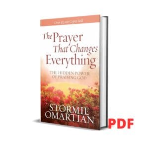 The Prayer That Changes Everything : The Hidden Power of Praising God - Stormie Omartian