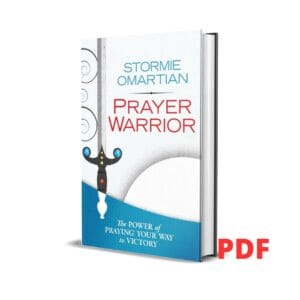 Prayer Warrior : The Power of Praying  Your Way to Victory - Stormie Omartian