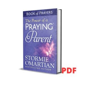 The Power of a Praying® Parent Book of Prayers - Stormie Omartian