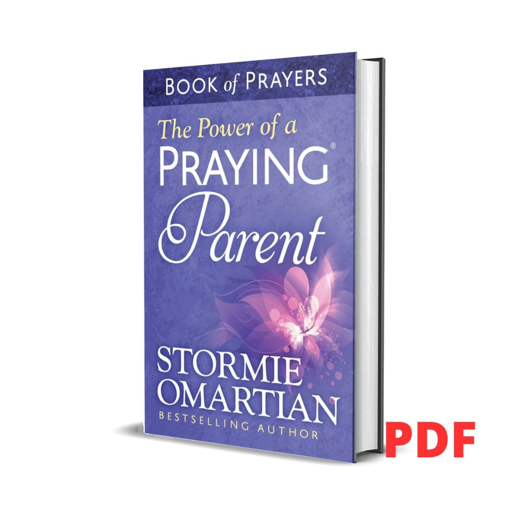 The Power of a Praying® Parent Book of Prayers - Stormie Omartian
