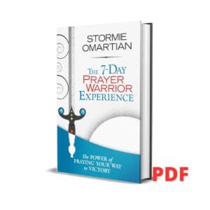 The 7-Day Prayer Warrior Experience - Stormie Omartian
