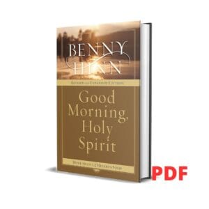 Good Morning, Holy Spirit: Learn to Recognize the Voice of the Spirit - Benny Hinn