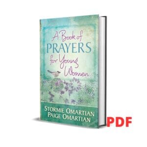A Book of Prayers for Young Women - Stormie Omartian