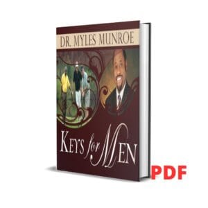 Keys for Men -  Myles Munroe