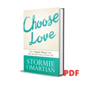 Choose Love - Stormie Omartian