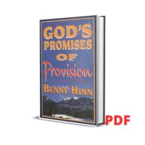God's Promises of Provision - Benny Hinn
