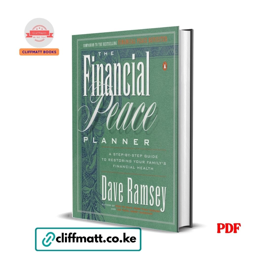 The Financial Peace Planner: A Step-By-Step Guide to Restoring Your Family's Financial Health - Dave Ramsey 1 The Financial Peace Planner: A Step-By-Step Guide to Restoring Your Family's Financial Health - Dave Ramsey