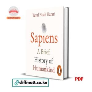 Sapiens:A brief history of Humankind -Yuval Noah Harari