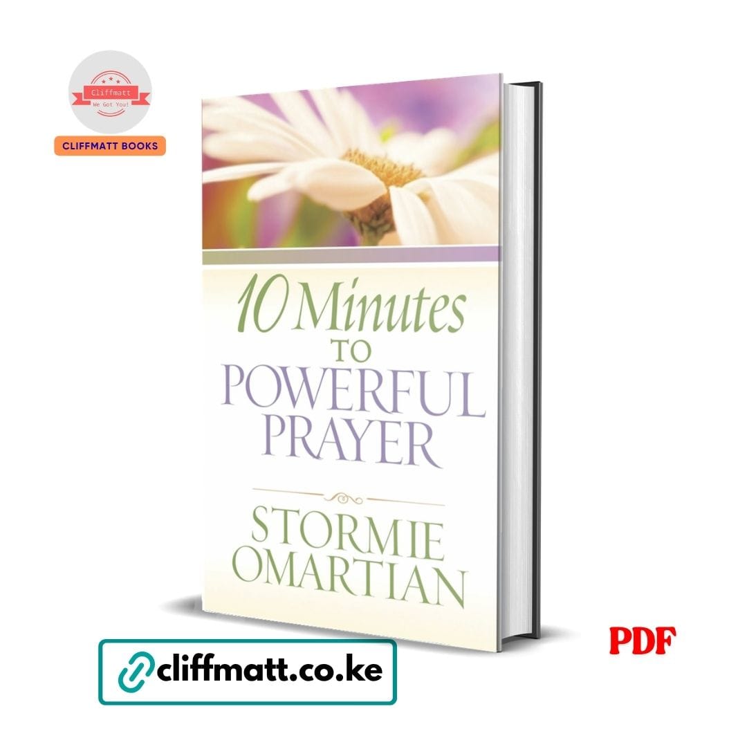 10 Minutes to Powerful Prayer - Stormie Omartian 1 10 Minutes to Powerful Prayer - Stormie Omartian