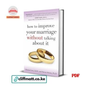 How to improve your marriage without talking about it PDF
