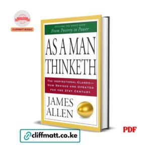 As a man thinketh - James Allen