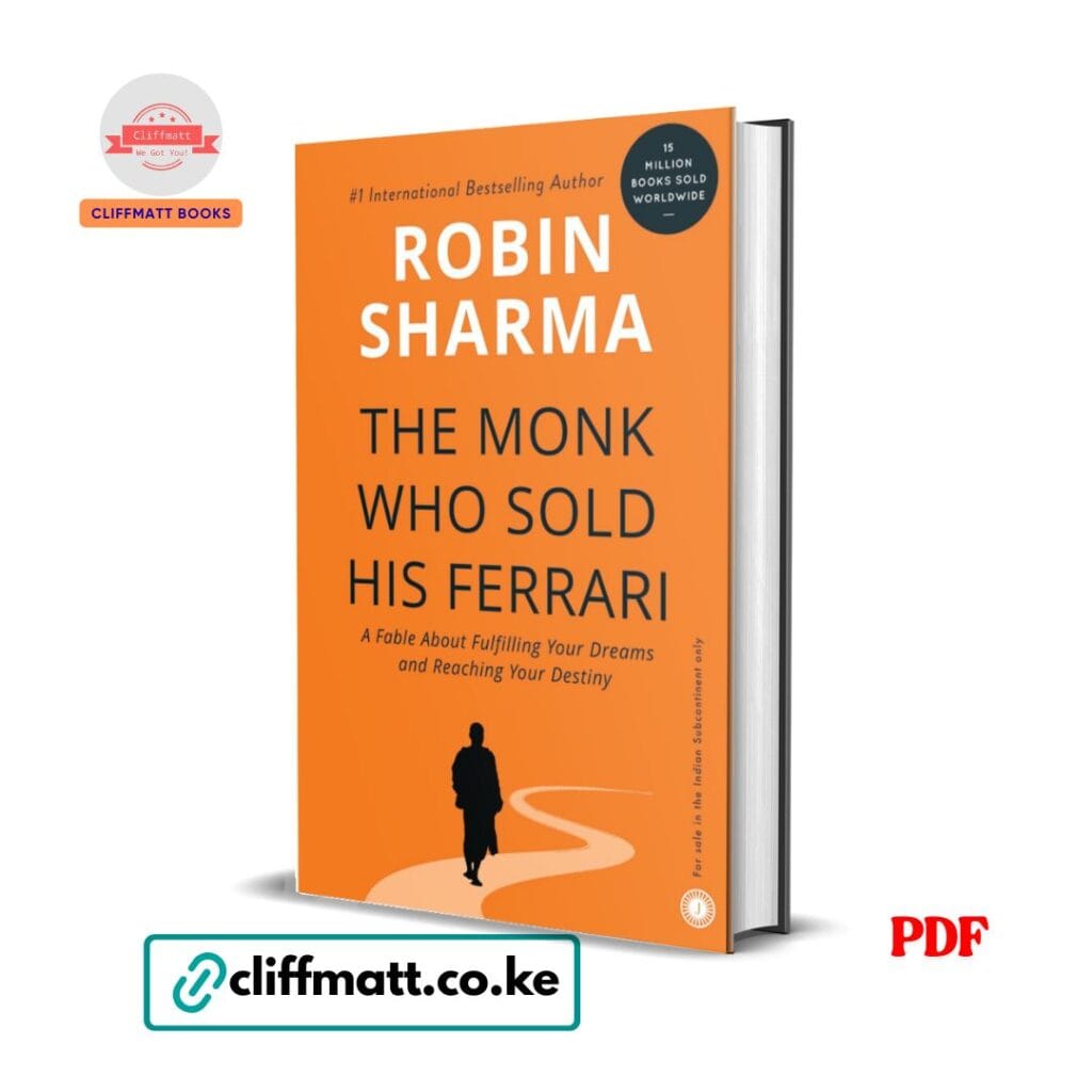 The Monk Who Sold His Ferrari