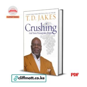 In this insightful book, #1 New York Times bestselling author T.D. Jakes wrestles with the age-old questions: Why do the righteous suffer? Where is God in all the injustice? In his most personal offering yet, Bishop Jakes tells crushing stories from his own journey-the painful experience of learning his young teenage daughter was pregnant, the agony of watching his mother succumb to Alzheimer's, and the shock and helplessness he felt when his son had a heart attack. Bishop Jakes wants to encourage you that God uses difficult, crushing experiences to prepare you for unexpected blessings. If you are faithful through suffering, you will be surprised by God's joy, comforted by His peace, and fulfilled with His purpose. Crushing will inspire you to have hope, even in your most difficult moments. If you trust in God and lean on Him during setbacks, He will lead you through.