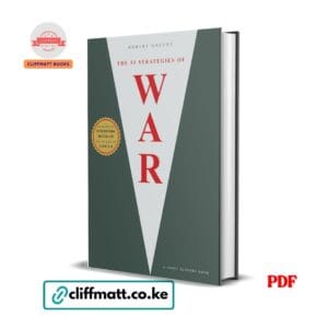 The 33 Strategies of War by Robert Greene PDF eBook – Buy for Ksh 100 on Cliffmatt Books Kenya