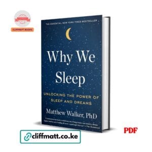 Why we sleep Pdf