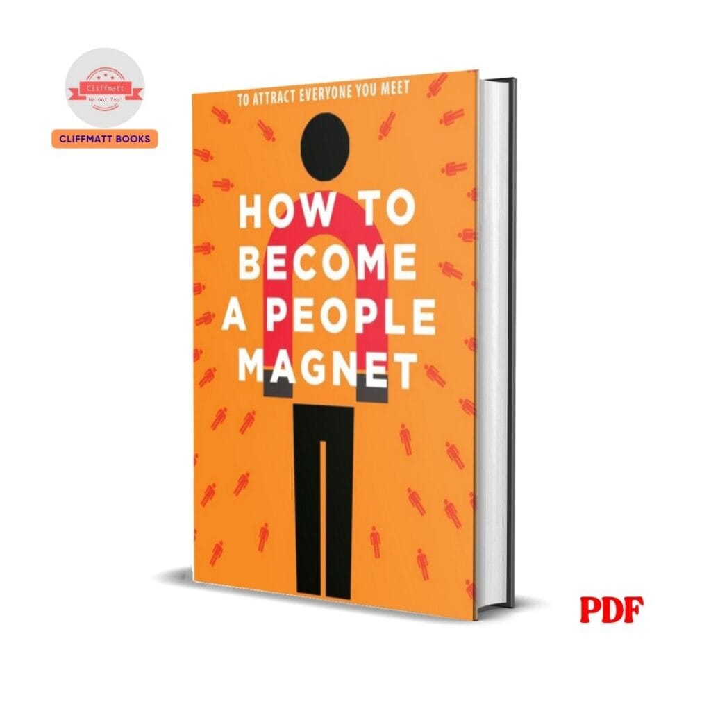 How to be a people magnet- Leil Lowndes
