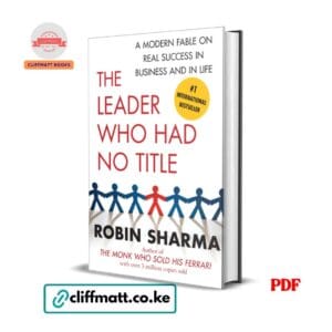 The leader who had no title - Robin Sharma
