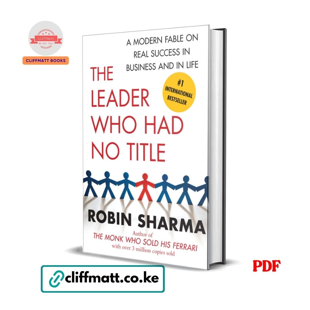The leader who had no title - Robin Sharma