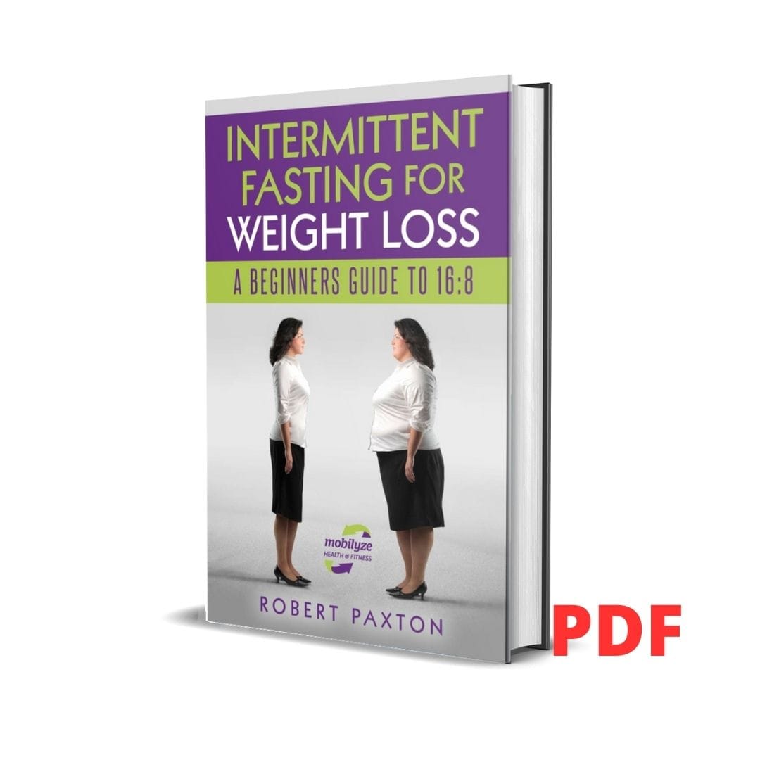 Intermittent Fasting For Weight Loss - Robert Paxton