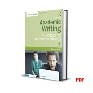 Academic Writing A Handbook for International Students by Stephen Bailey PDF eBook – Fourth Edition Answer Key Routledge – Buy for Ksh 100 on Cliffmatt Books Kenya