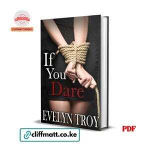 If You Dare - Evelyn Troy
