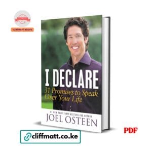 I Declare: 31 Promises to Speak Over Your Life - Joel Osteen