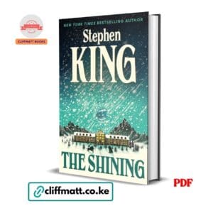 The Shining by Stephen King PDF – Classic Horror Novel Available at Cliffmatt Books Kenya