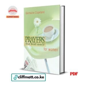 Prayers That Avail Much for Women by Germaine Copeland PDF – Christian Prayer Book Available at Cliffmatt Books Kenya
