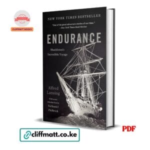 Endurance Shackleton's Incredible Voyage by Alfred Lansing PDF – New York Times Bestseller Available at Cliffmatt Books Kenya