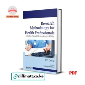 Research Methodology for Health Professionals