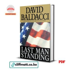 Last Man Standing by David Baldacci PDF eBook – FBI Hostage Rescue Team Thriller – Buy for Ksh 100 on Cliffmatt Books Kenya