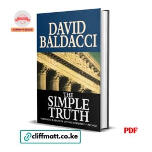 The Simple Truth by David Baldacci PDF eBook – Supreme Court Legal Thriller – Buy for Ksh 100 on Cliffmatt Books Kenya