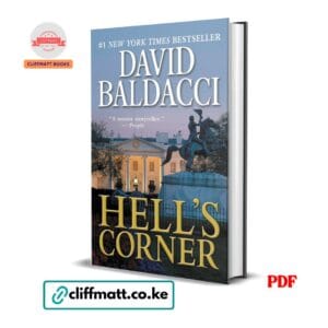 Hell's Corner by David Baldacci PDF eBook – #1 New York Times Bestselling Camel Club Finale – Buy for Ksh 100 on Cliffmatt Books Kenya