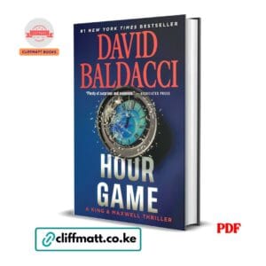 Hour Game by David Baldacci PDF eBook – King and Maxwell Thriller – Buy for Ksh 100 on Cliffmatt Books Kenya