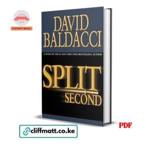 Split Second by David Baldacci PDF eBook – King and Maxwell Series Book 1 – Buy for Ksh 100 on Cliffmatt Books Kenya