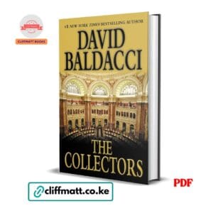 The Collectors by David Baldacci PDF eBook – Camel Club Series Book 2 – Buy for Ksh 100 on Cliffmatt Books Kenya