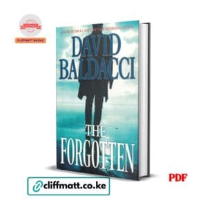 The Forgotten by David Baldacci PDF eBook – John Puller Thriller – Buy for Ksh 100 on Cliffmatt Books Kenya