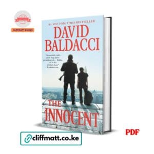The Innocent by David Baldacci PDF eBook – Will Robie Series Book 1 – Buy for Ksh 100 on Cliffmatt Books Kenya