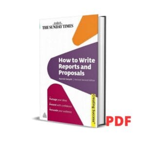 How to Write Reports and Proposals - Patrick Forsyth