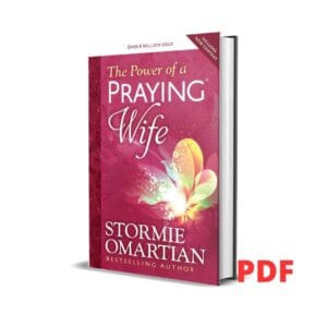 The power of a praying wife - Stormie Omartian
