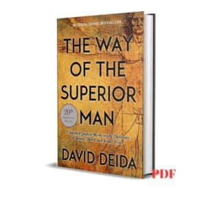 The way of the superior man- David Deida