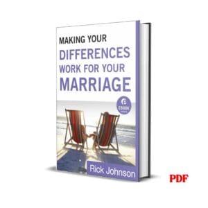 Making Your Differences Work for Your Marriage by Rick Johnson PDF eBook – eBook Shorts Marriage Differences Compatibility – Buy for Ksh 100 on Cliffmatt Books Kenya