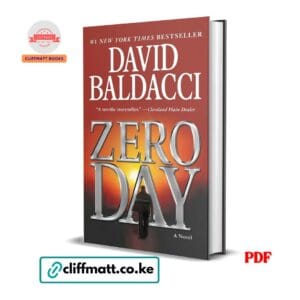 Zero Day by David Baldacci PDF eBook – John Puller Series Book 1 – Buy for Ksh 100 on Cliffmatt Books Kenya