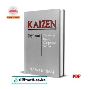 Kaizen: The Key To Japan's Competitive Success - Imai Masaaki